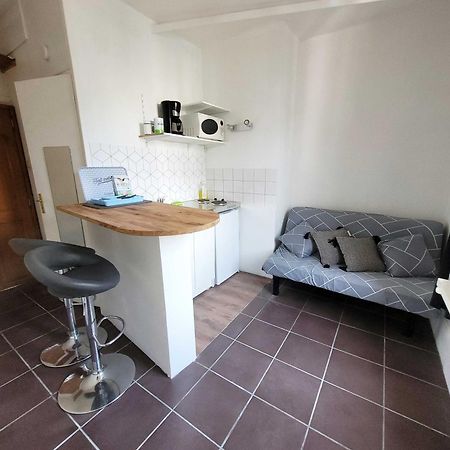 Studio 2 - Rouen Centre Ville Extérieur photo