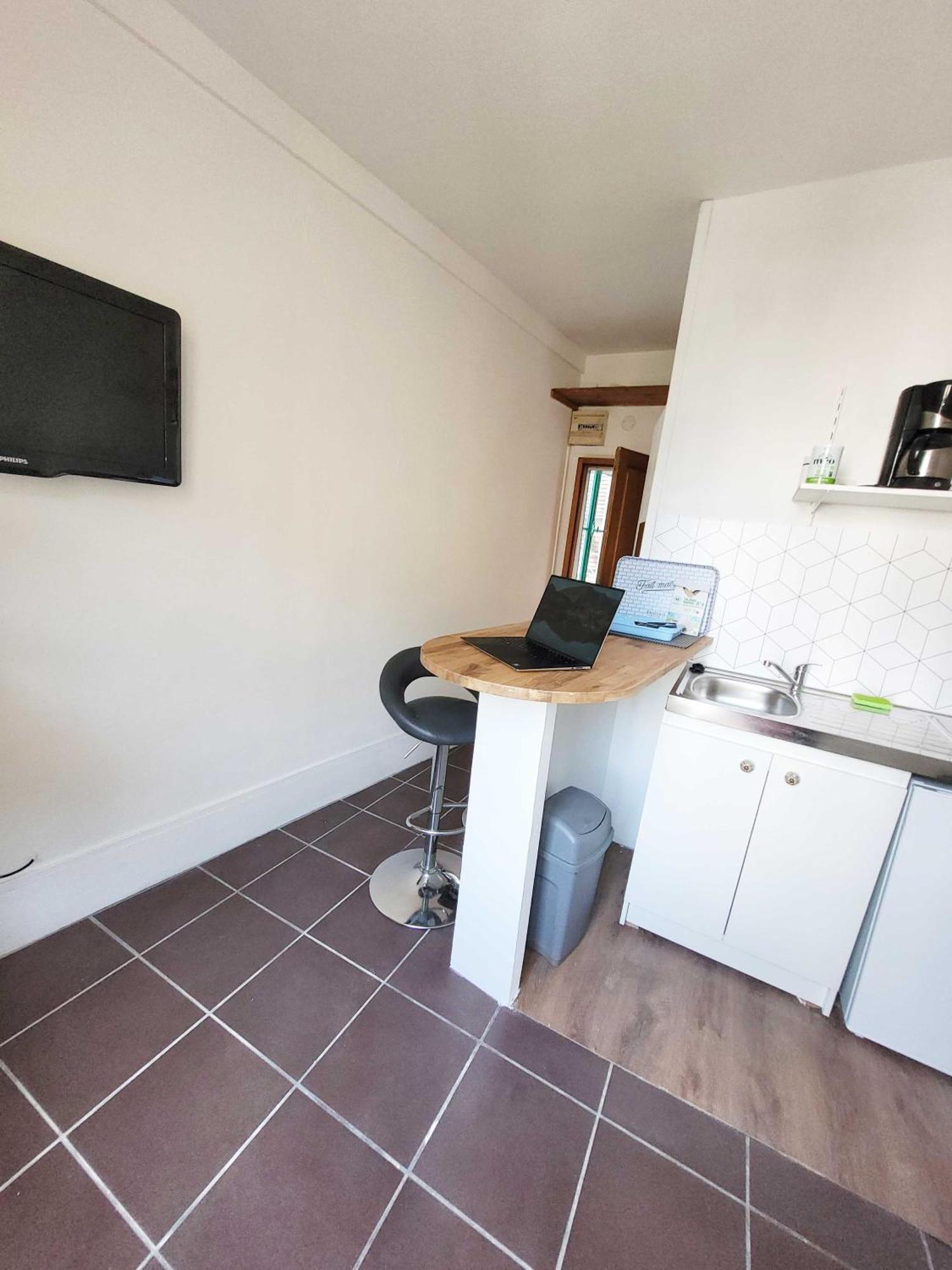 Studio 2 - Rouen Centre Ville Extérieur photo