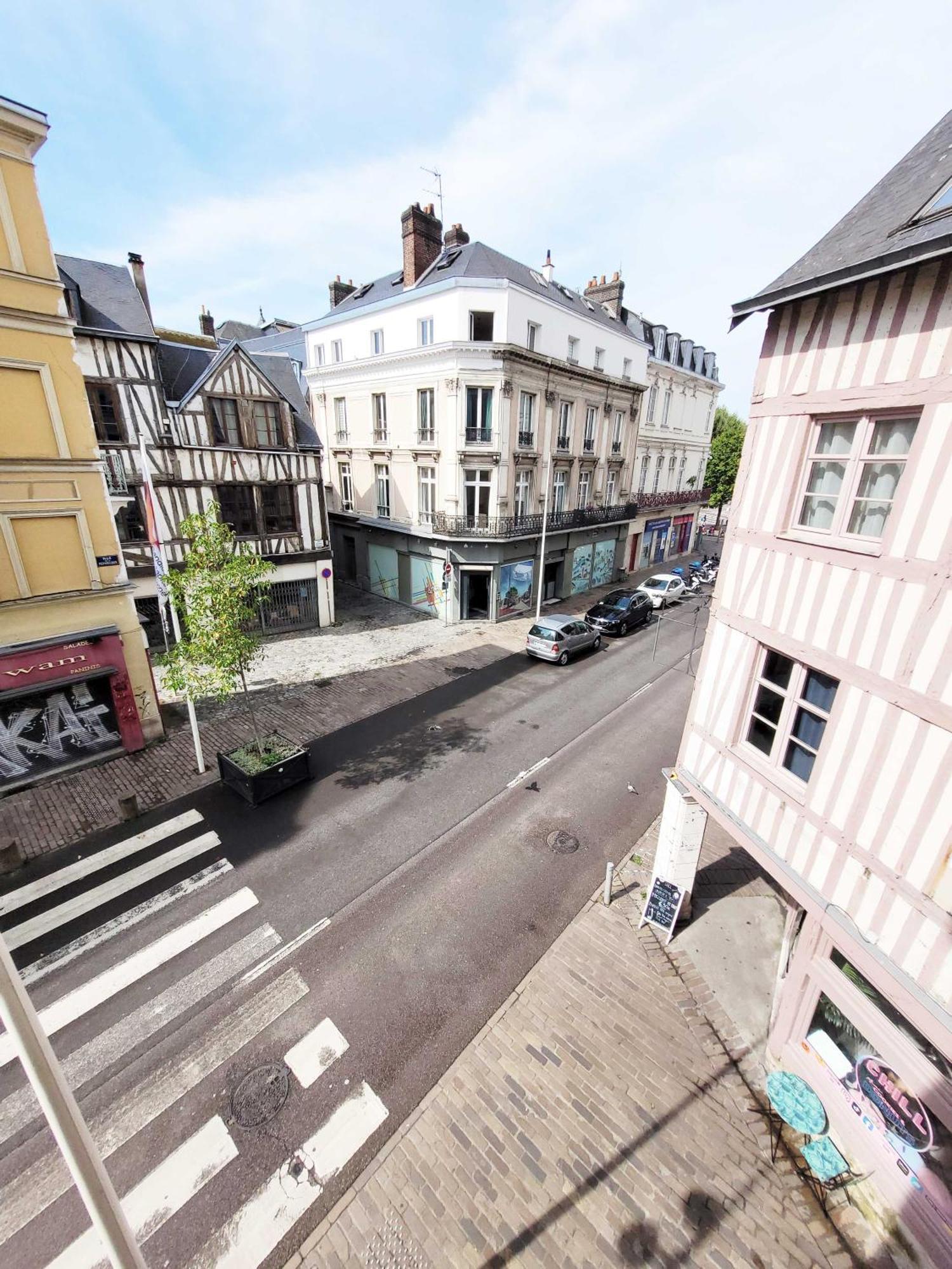 Studio 2 - Rouen Centre Ville Extérieur photo